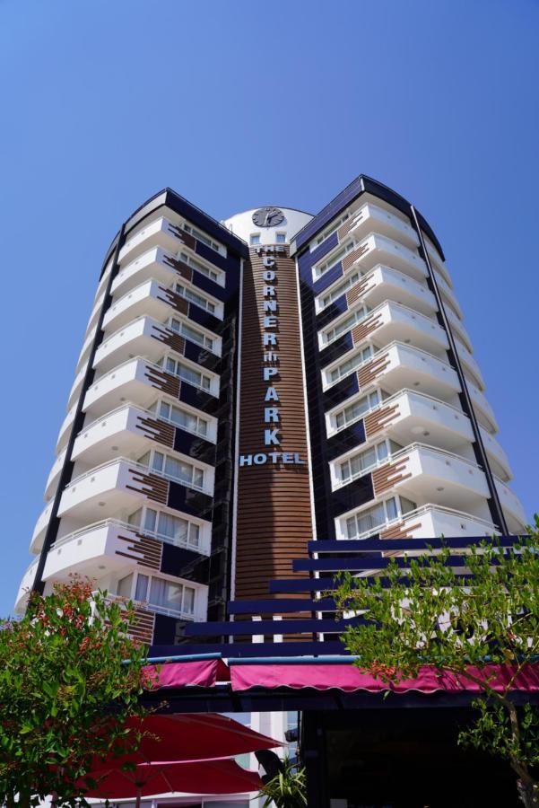 The Corner Park Hotel Antalya Exterior foto